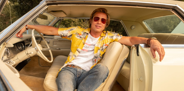 Brad Pitt rejoint le casting de « The Movie Critic », l’ultime film de Tarantino