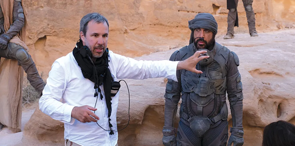 « Le Messie de Dune » sera le dernier de la saga réalisé par Denis Villeneuve