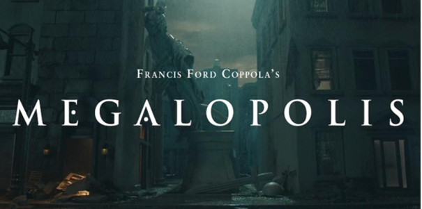 Première image de « Megalopolis » de Francis Ford Coppola